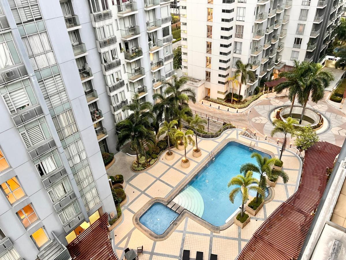 Kiel 5-Star Condo Hotel Across Naia Manila Airport Terminal 3 Pasay Eksteriør billede
