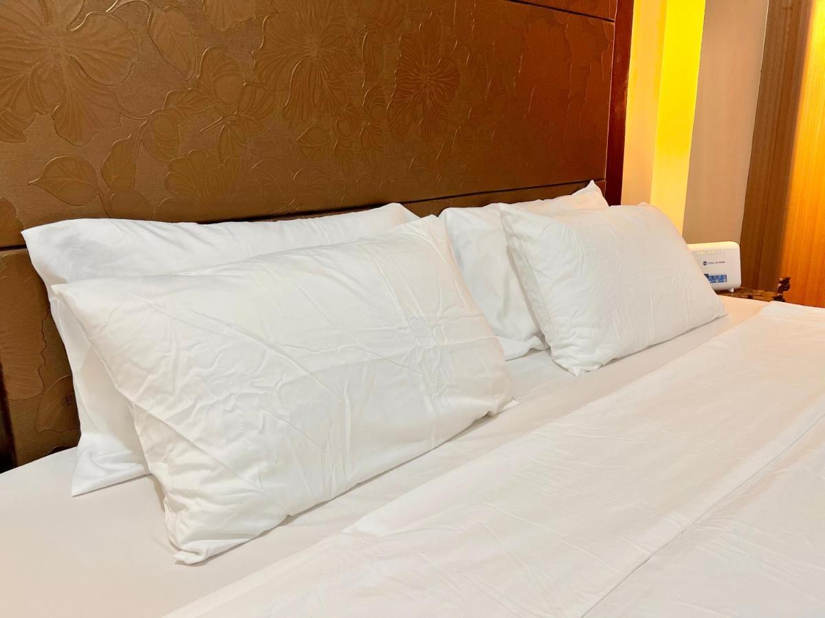Kiel 5-Star Condo Hotel Across Naia Manila Airport Terminal 3 Pasay Eksteriør billede