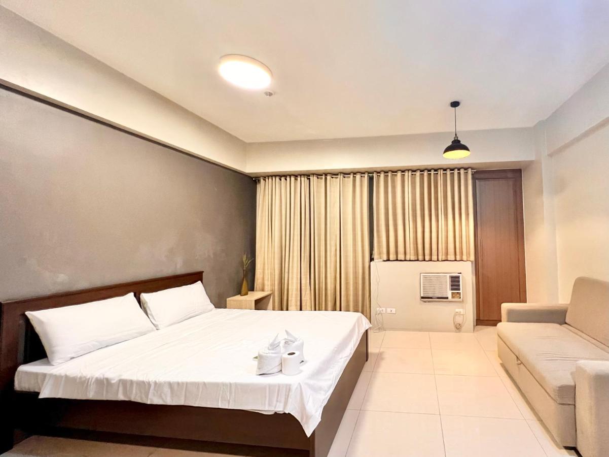 Kiel 5-Star Condo Hotel Across Naia Manila Airport Terminal 3 Pasay Eksteriør billede