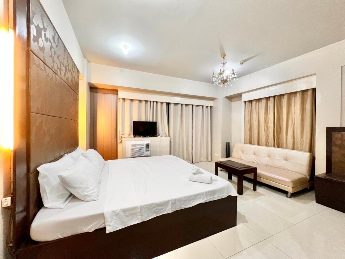Kiel 5-Star Condo Hotel Across Naia Manila Airport Terminal 3 Pasay Eksteriør billede