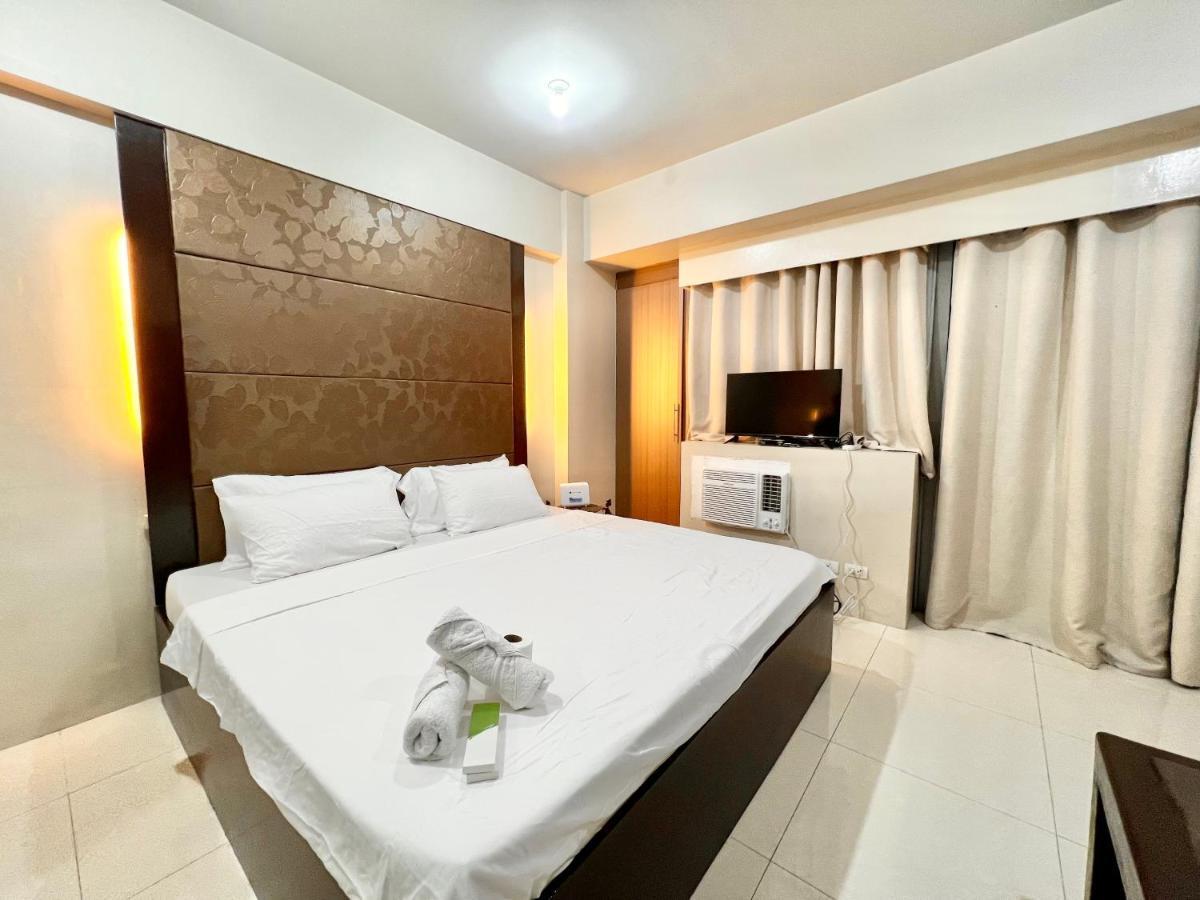 Kiel 5-Star Condo Hotel Across Naia Manila Airport Terminal 3 Pasay Eksteriør billede