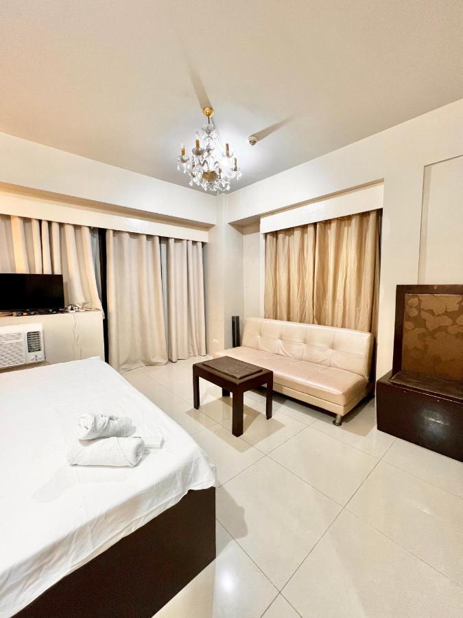 Kiel 5-Star Condo Hotel Across Naia Manila Airport Terminal 3 Pasay Eksteriør billede
