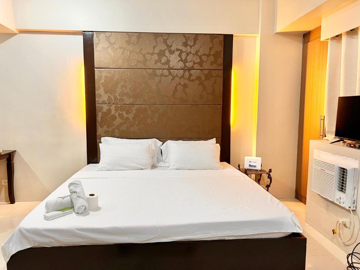 Kiel 5-Star Condo Hotel Across Naia Manila Airport Terminal 3 Pasay Eksteriør billede