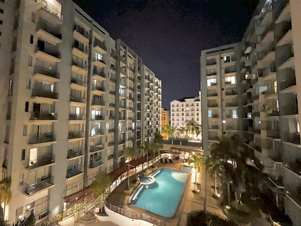 Kiel 5-Star Condo Hotel Across Naia Manila Airport Terminal 3 Pasay Eksteriør billede