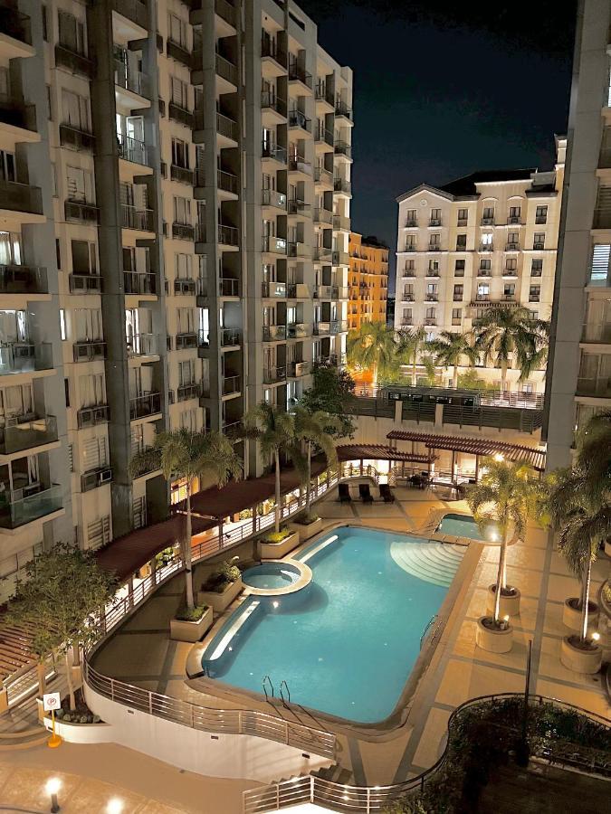 Kiel 5-Star Condo Hotel Across Naia Manila Airport Terminal 3 Pasay Eksteriør billede