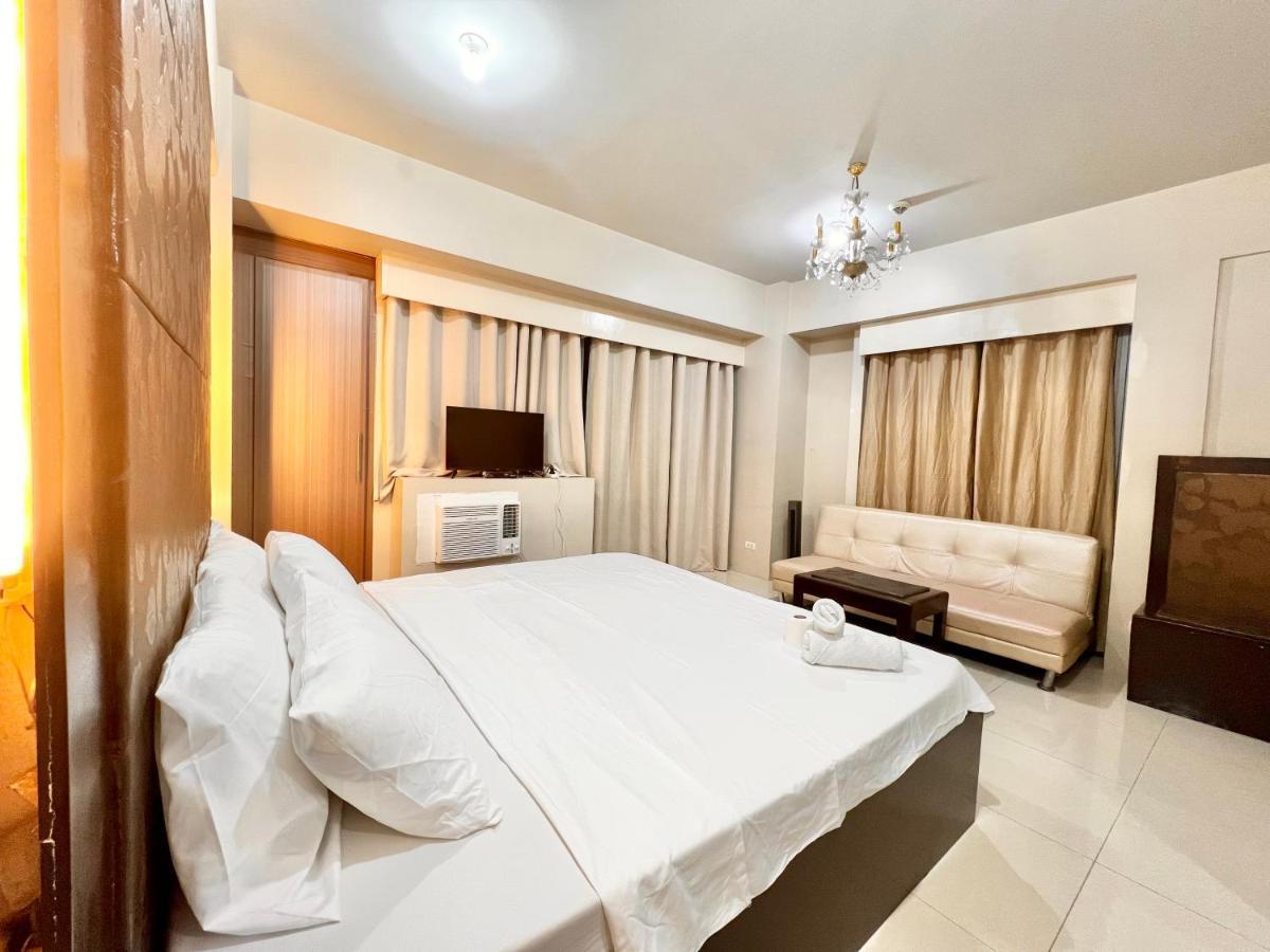 Kiel 5-Star Condo Hotel Across Naia Manila Airport Terminal 3 Pasay Eksteriør billede