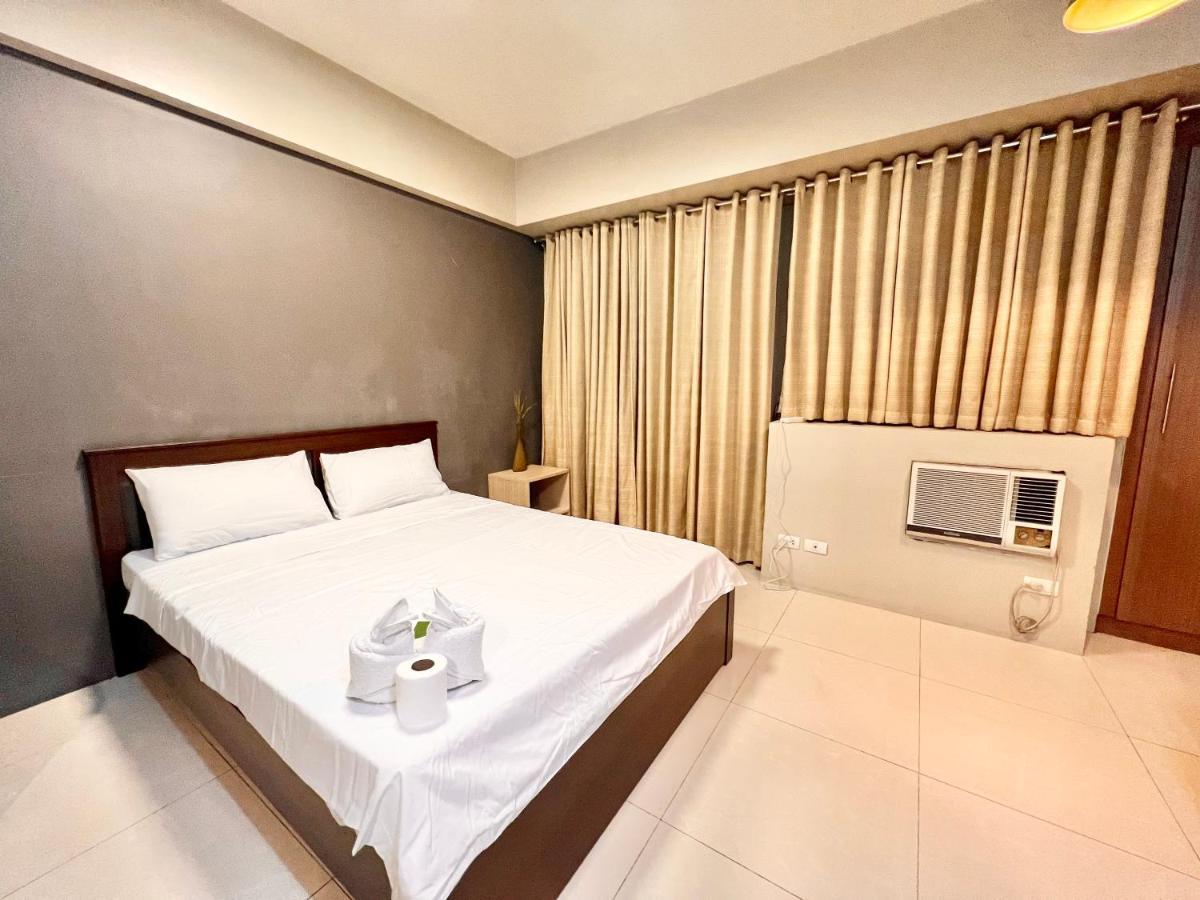 Kiel 5-Star Condo Hotel Across Naia Manila Airport Terminal 3 Pasay Eksteriør billede