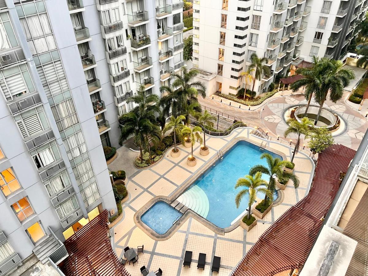 Kiel 5-Star Condo Hotel Across Naia Manila Airport Terminal 3 Pasay Eksteriør billede