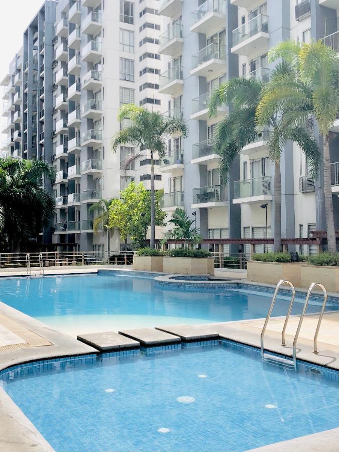 Kiel 5-Star Condo Hotel Across Naia Manila Airport Terminal 3 Pasay Eksteriør billede