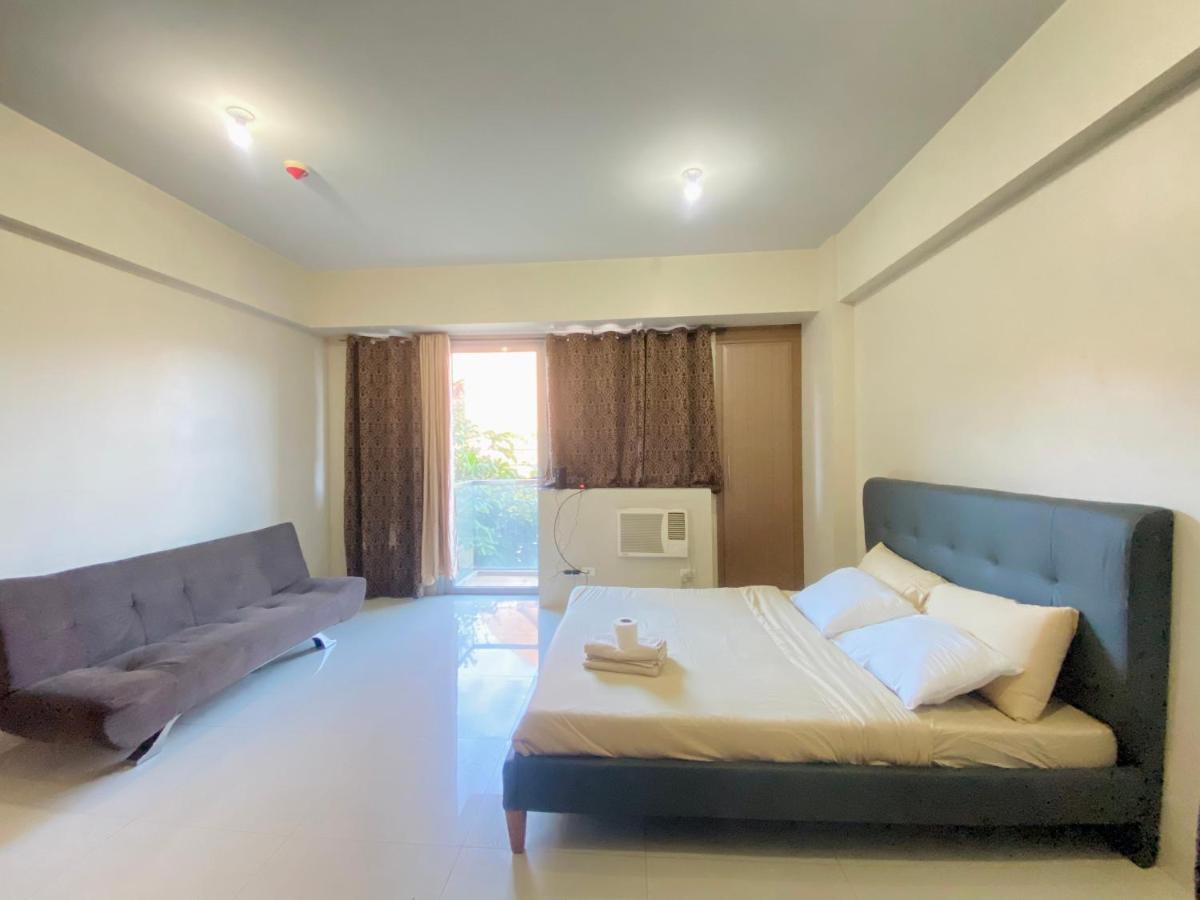 Kiel 5-Star Condo Hotel Across Naia Manila Airport Terminal 3 Pasay Eksteriør billede