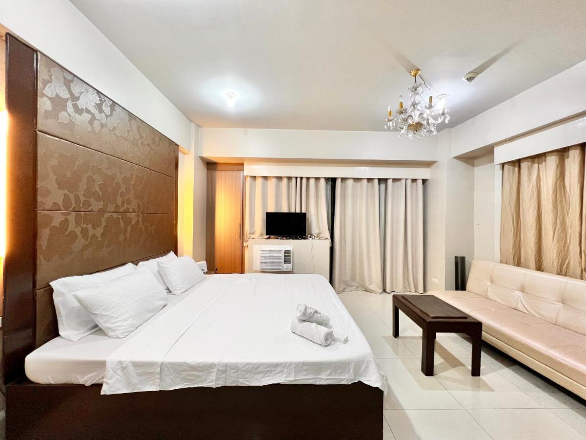 Kiel 5-Star Condo Hotel Across Naia Manila Airport Terminal 3 Pasay Eksteriør billede