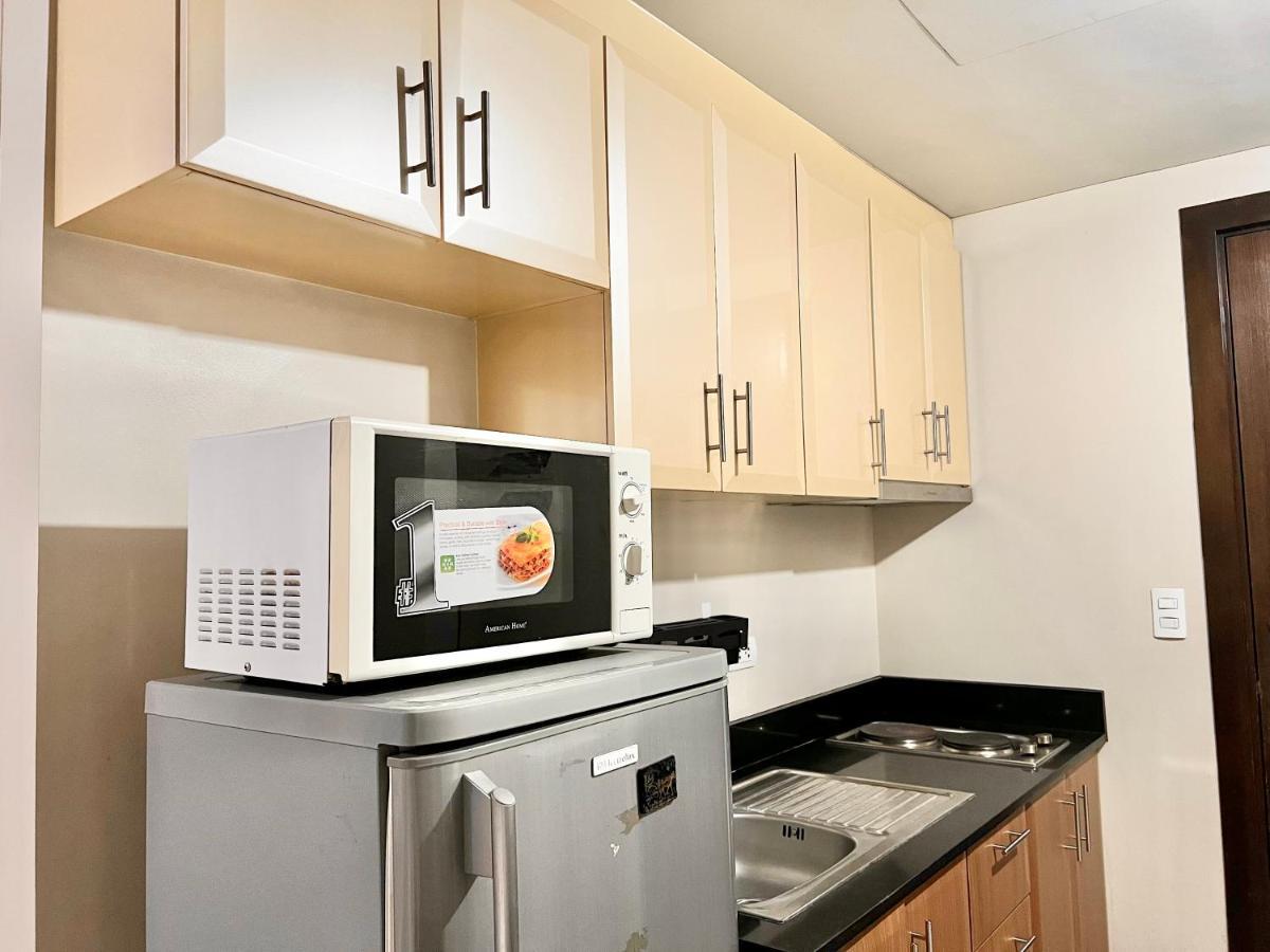 Kiel 5-Star Condo Hotel Across Naia Manila Airport Terminal 3 Pasay Eksteriør billede