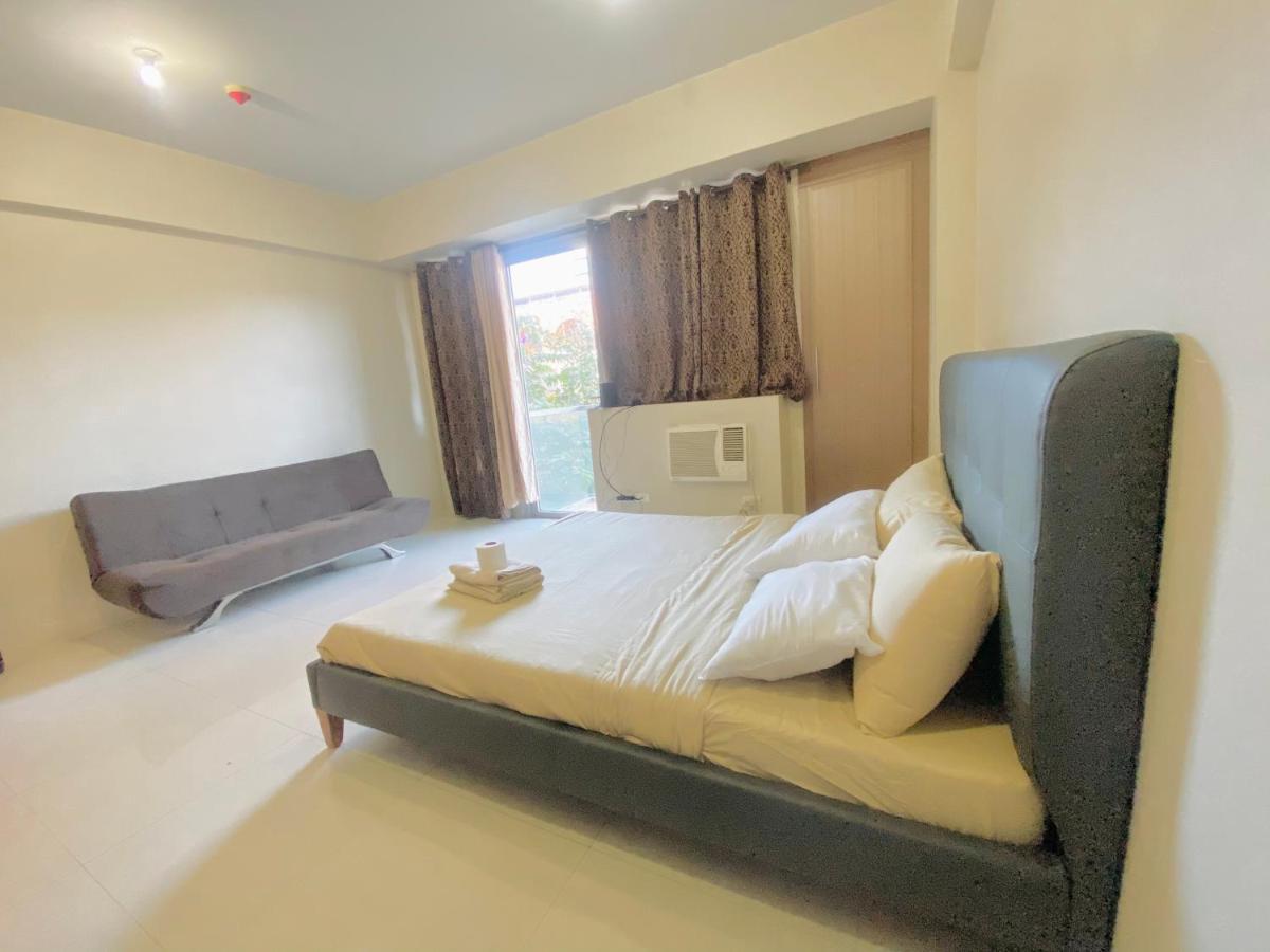 Kiel 5-Star Condo Hotel Across Naia Manila Airport Terminal 3 Pasay Eksteriør billede