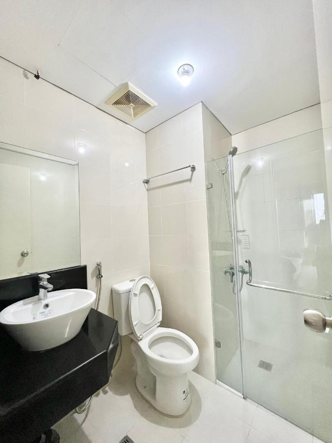 Kiel 5-Star Condo Hotel Across Naia Manila Airport Terminal 3 Pasay Eksteriør billede